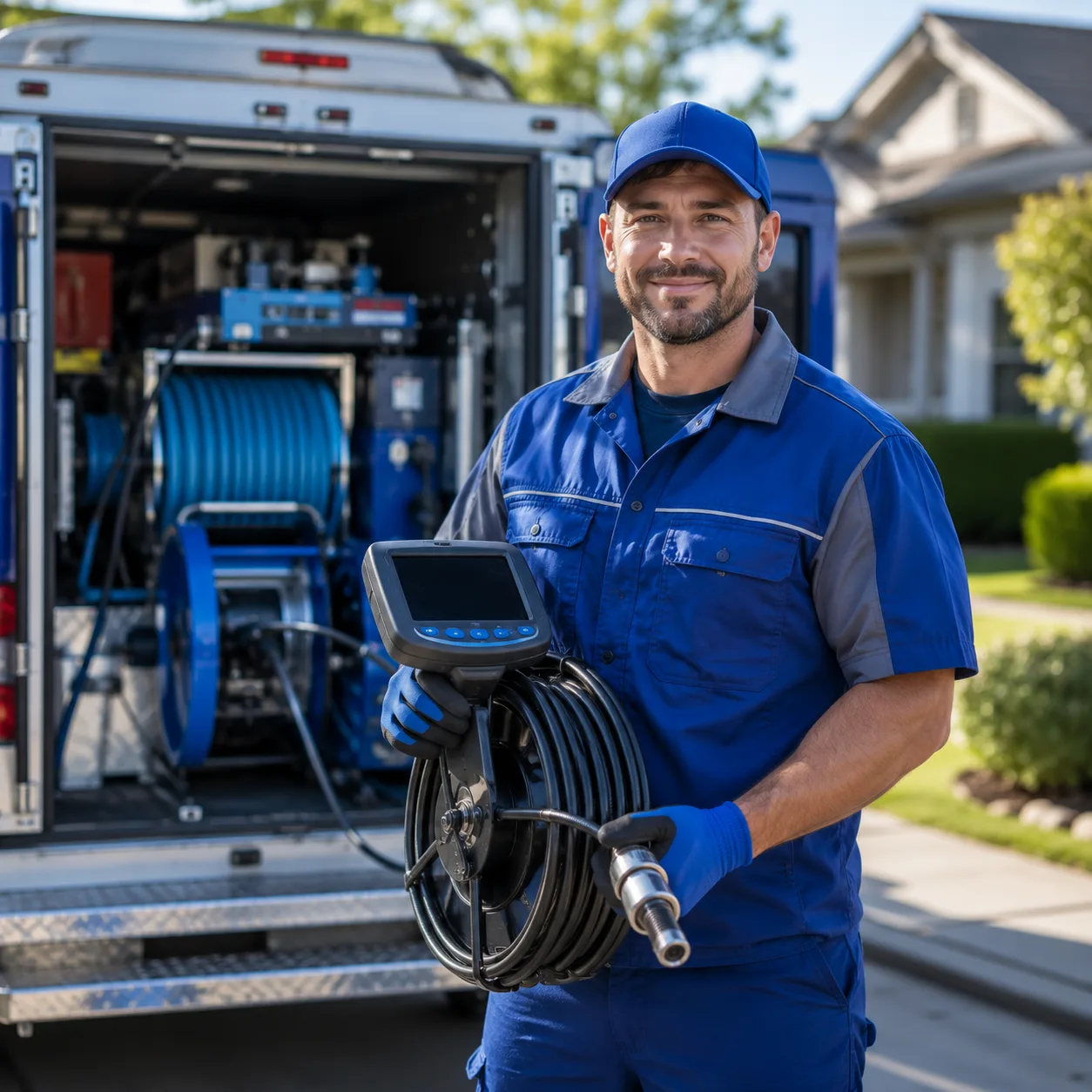Local drainage restoration specialists in Dunlow, WV